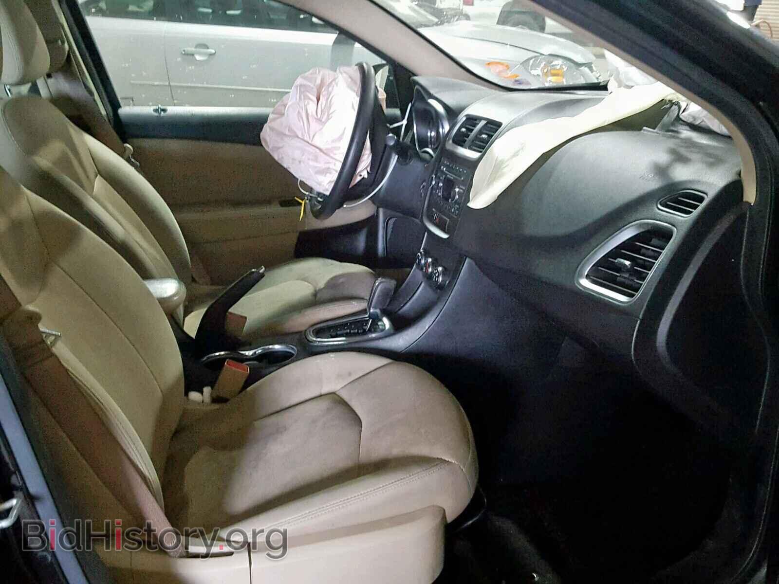 2013 DODGE AVENGER - VIN: 1C3CDZAG4DN720996 - Photo 5