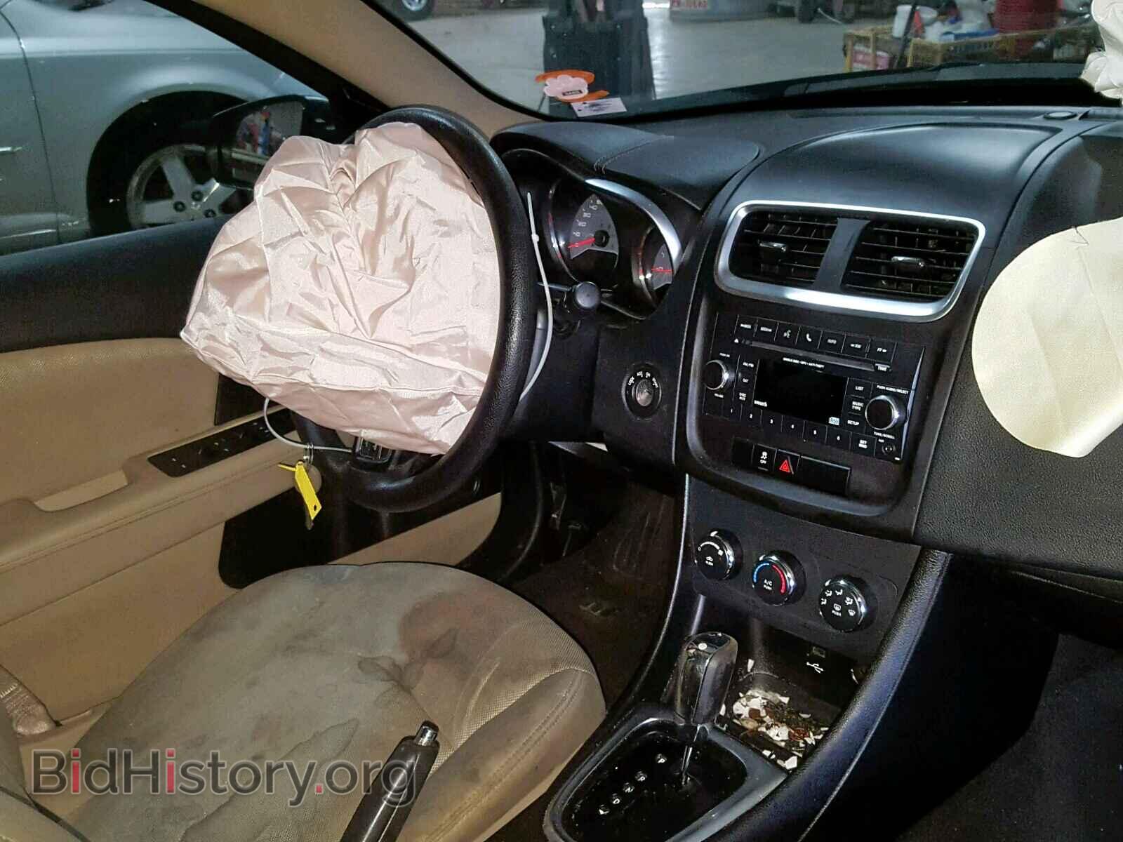 2013 DODGE AVENGER - VIN: 1C3CDZAG4DN720996 - Photo 9