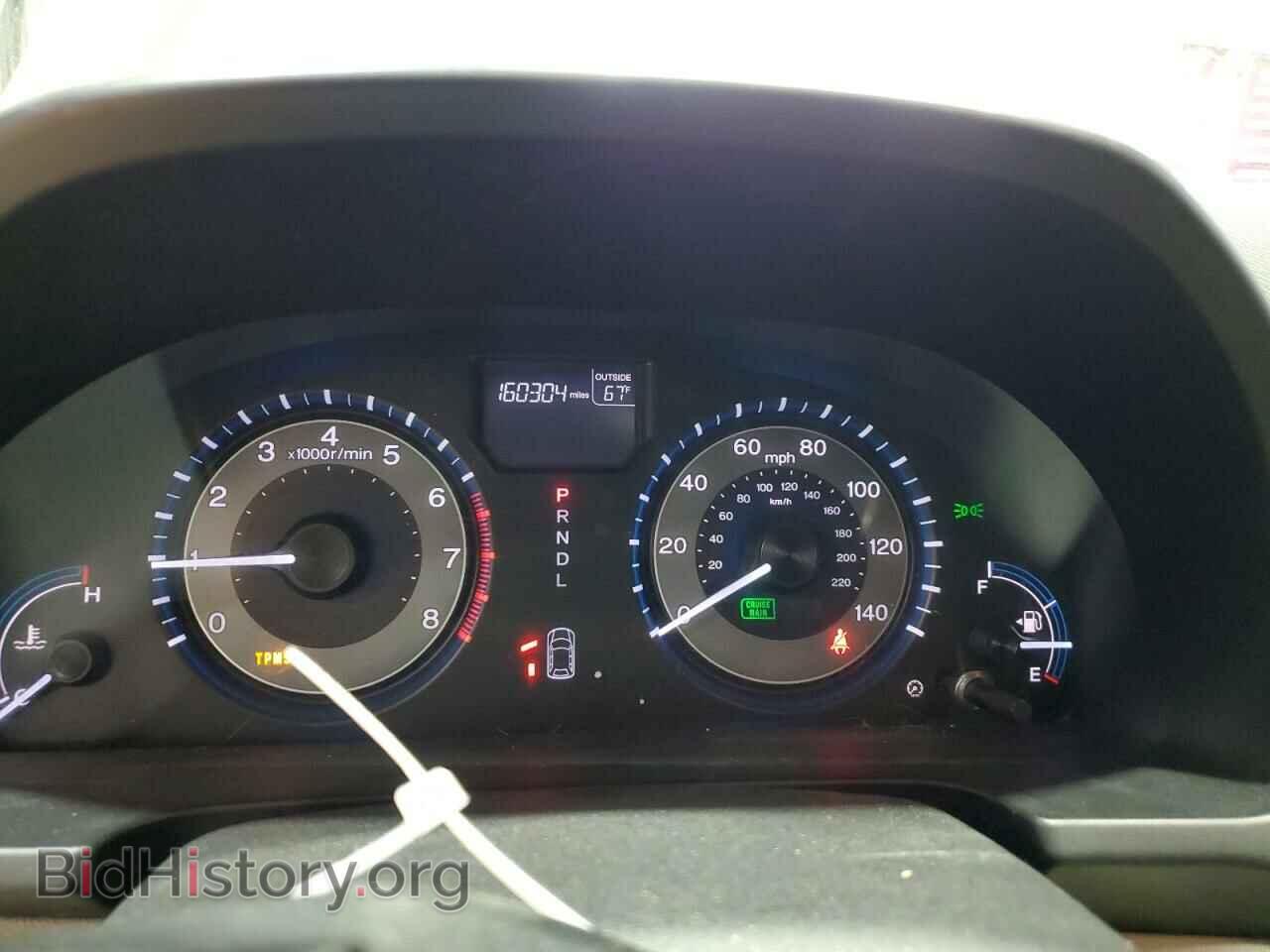 2011 HONDA All Models - VIN: 5FNRL5H69BB071061 - Фото 9