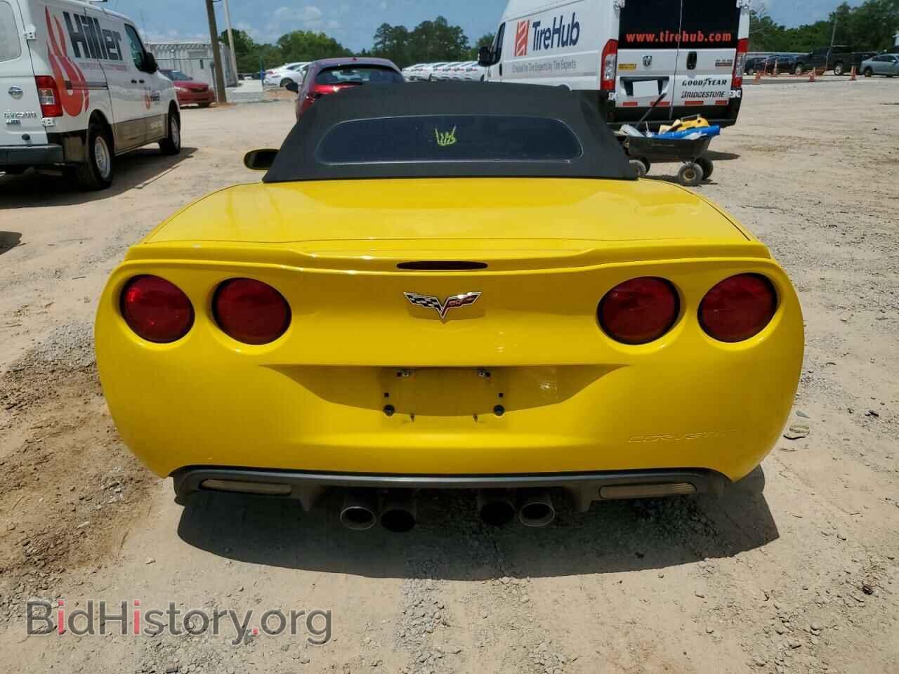 2013 CHEVROLET CORVETTE - VIN: 1G1YY3DE9D5701303 - Фото 6
