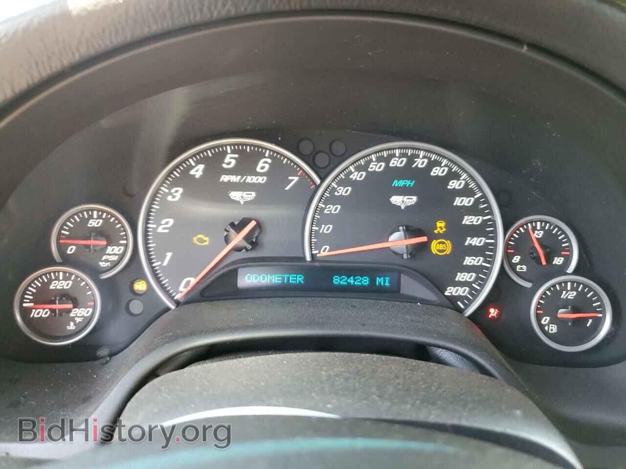 2013 CHEVROLET CORVETTE - VIN: 1G1YY3DE9D5701303 - Фото 9