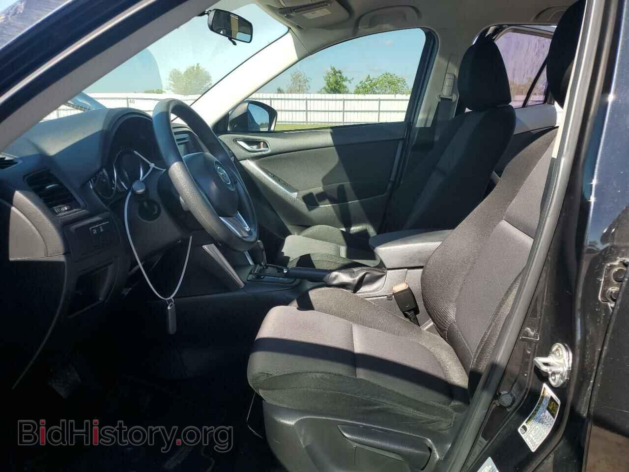 2013 MAZDA CX-5 - VIN: JM3KE2BE4D0166923 - Фото 7