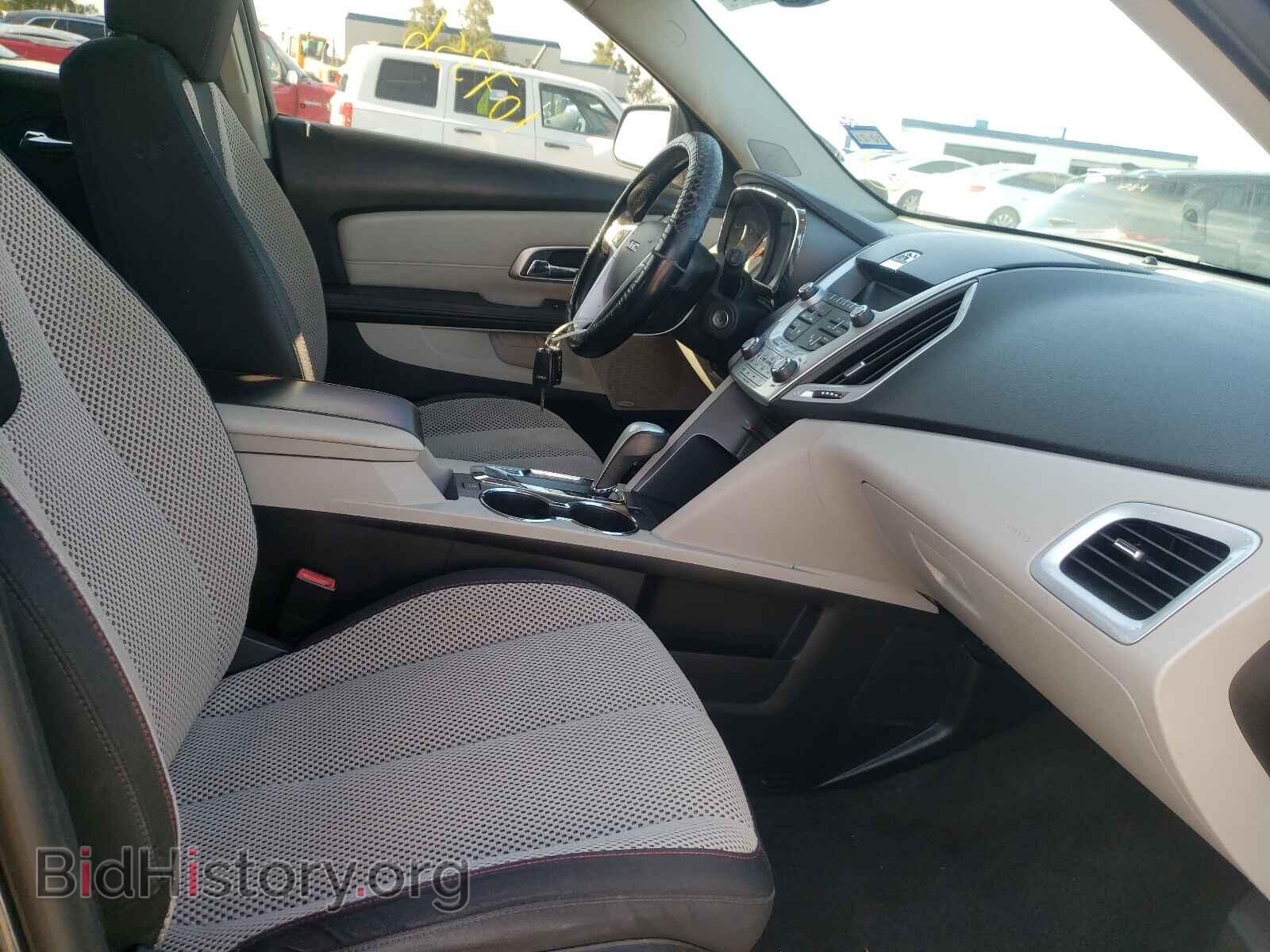 2010 GMC TERRAIN - VIN: 2CTFLEEW4A6245411 - Фото 5