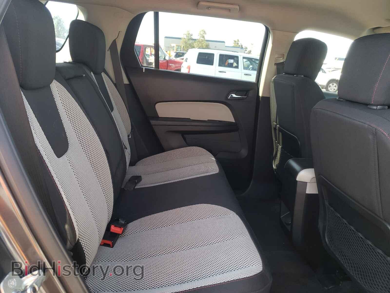 2010 GMC TERRAIN - VIN: 2CTFLEEW4A6245411 - Фото 6