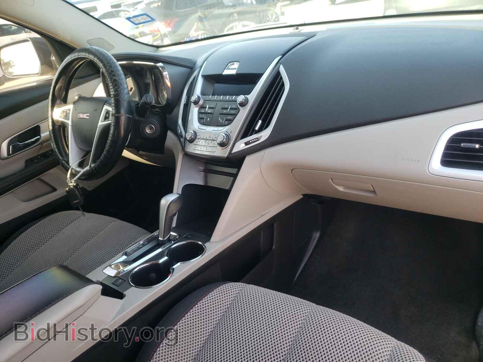 2010 GMC TERRAIN - VIN: 2CTFLEEW4A6245411 - Фото 9