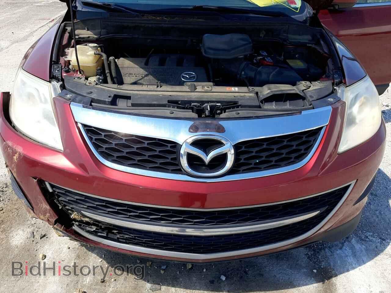 2012 MAZDA CX-9 - VIN: JM3TB3CA6C0358843 - Фото 7