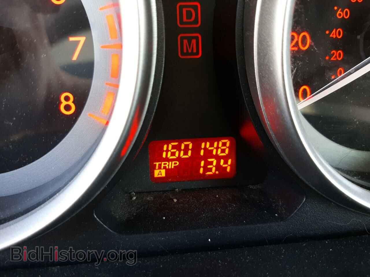 2012 MAZDA CX-9 - VIN: JM3TB3CA6C0358843 - Фото 8
