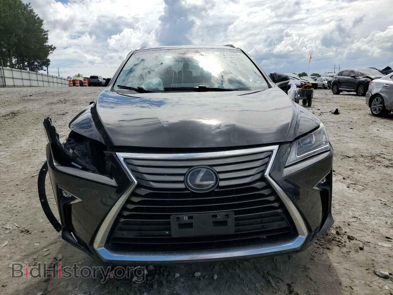2017 LEXUS RX350 - VIN: 2T2BZMCAXHC126583 - Фото 5