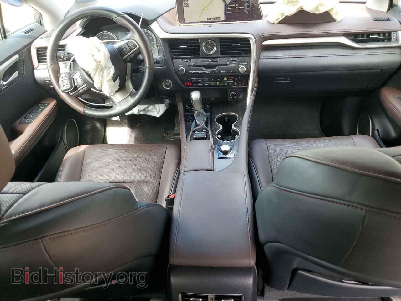 2017 LEXUS RX350 - VIN: 2T2BZMCAXHC126583 - Фото 8