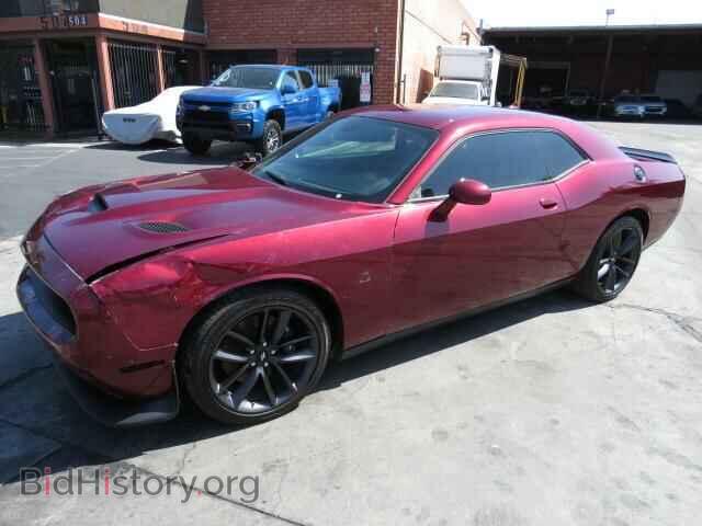 2019 DODGE CHALLENGER - VIN: 2C3CDZFJ8KH642538 - Photo 2