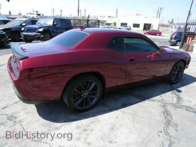 2019 DODGE CHALLENGER - VIN: 2C3CDZFJ8KH642538 - Photo 4