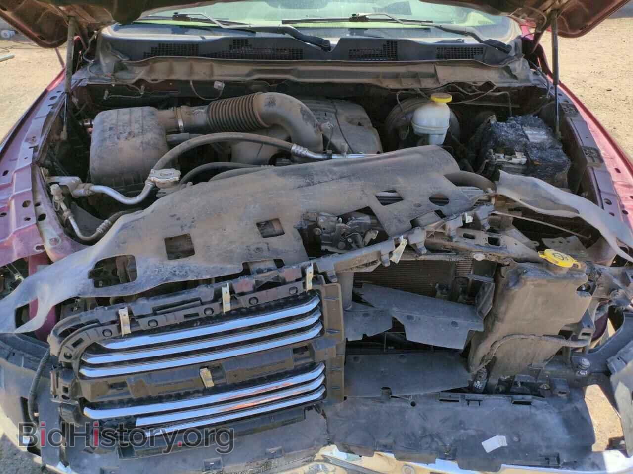 2017 RAM 1500 - VIN: 1C6RR7TT1HS852084 - Фото 11