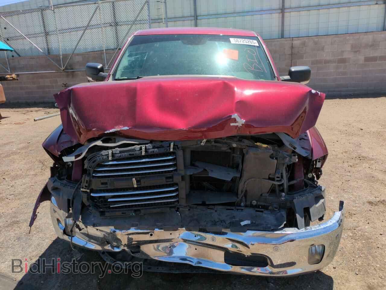 2017 RAM 1500 - VIN: 1C6RR7TT1HS852084 - Фото 5