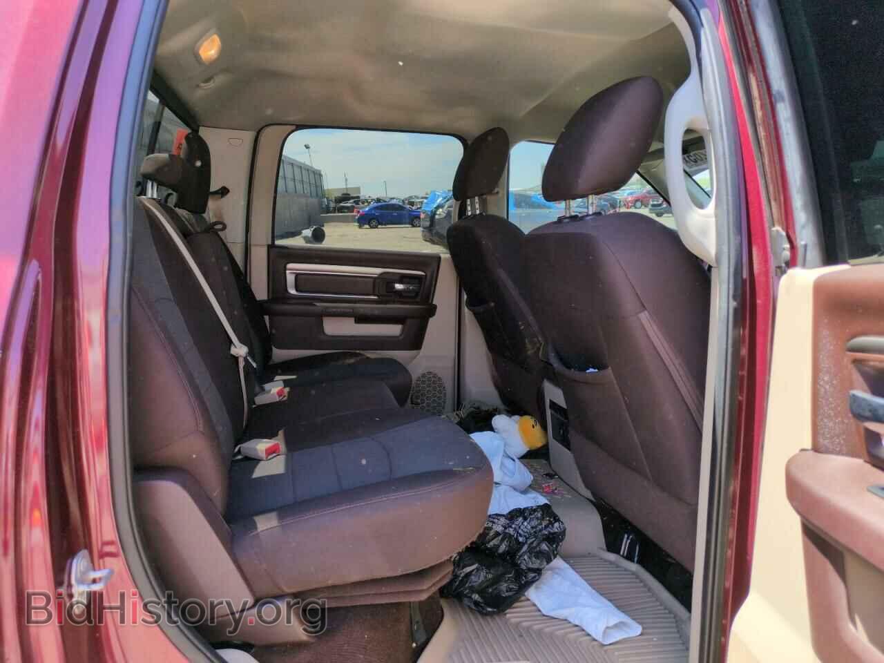 2017 RAM 1500 - VIN: 1C6RR7TT1HS852084 - Фото 10