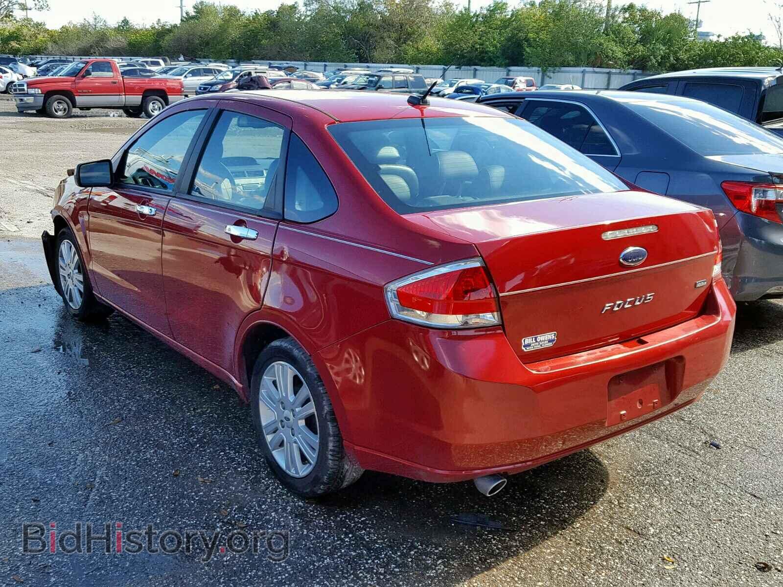 2011 FORD FOCUS - VIN: 1FAHP3HN9BW159976 - Фото 3