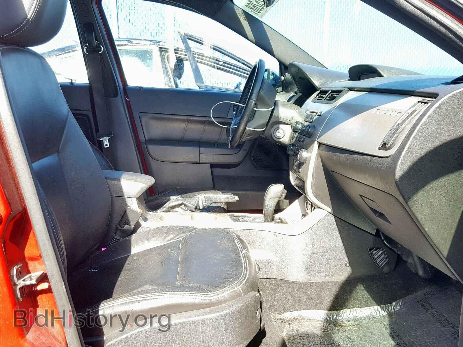 2011 FORD FOCUS - VIN: 1FAHP3HN9BW159976 - Фото 5