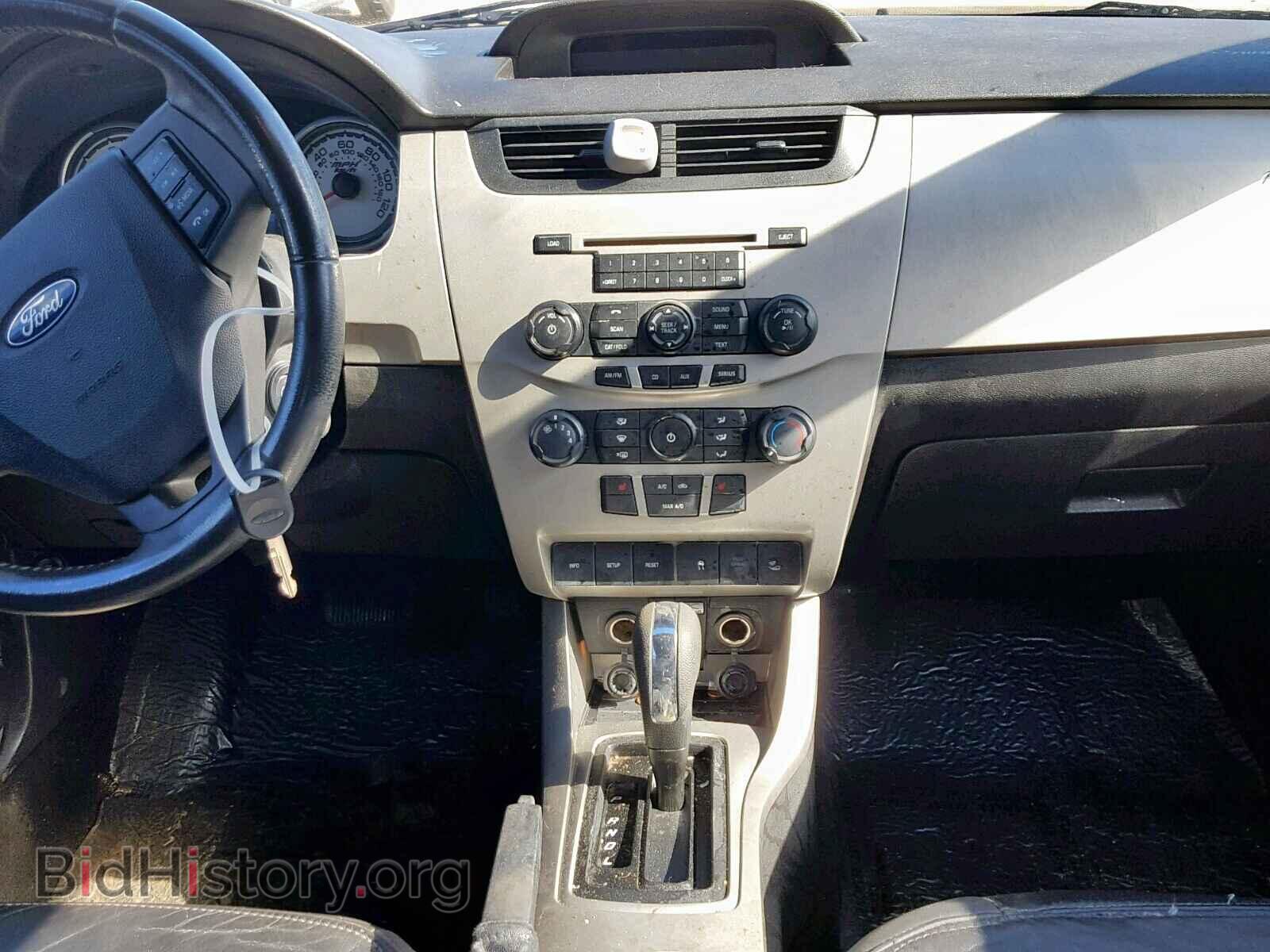 2011 FORD FOCUS - VIN: 1FAHP3HN9BW159976 - Фото 9