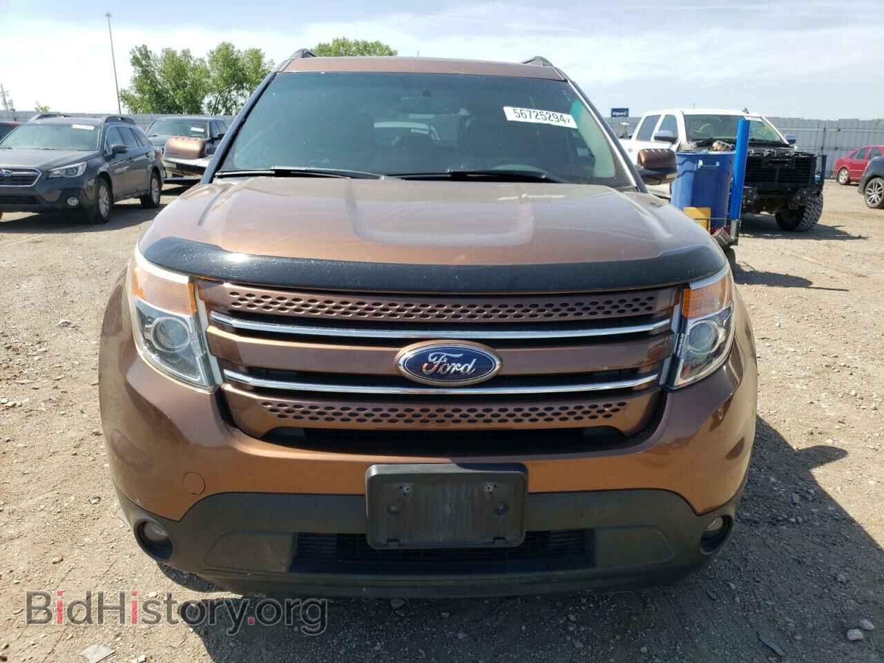 2012 FORD EXPLORER - VIN: 1FMHK8F88CGA05561 - Фото 5