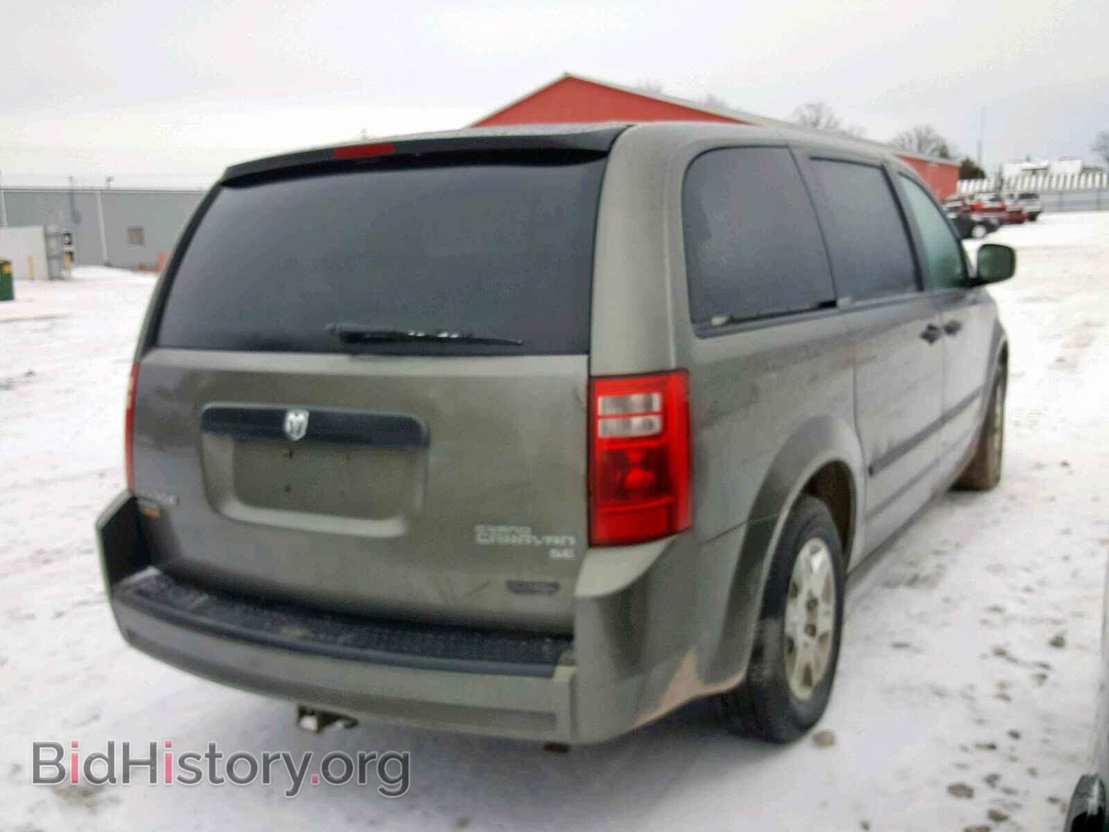 2010 DODGE CARAVAN - VIN: 2D4RN4DE2AR454105 - Photo 4