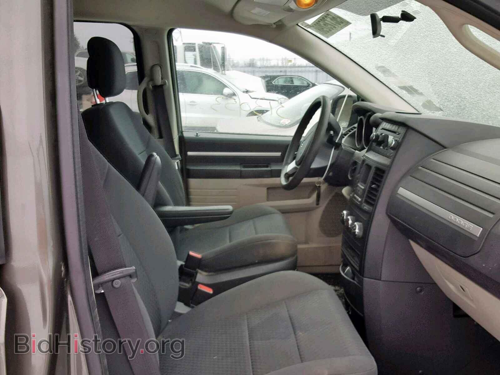 2010 DODGE CARAVAN - VIN: 2D4RN4DE2AR454105 - Photo 5