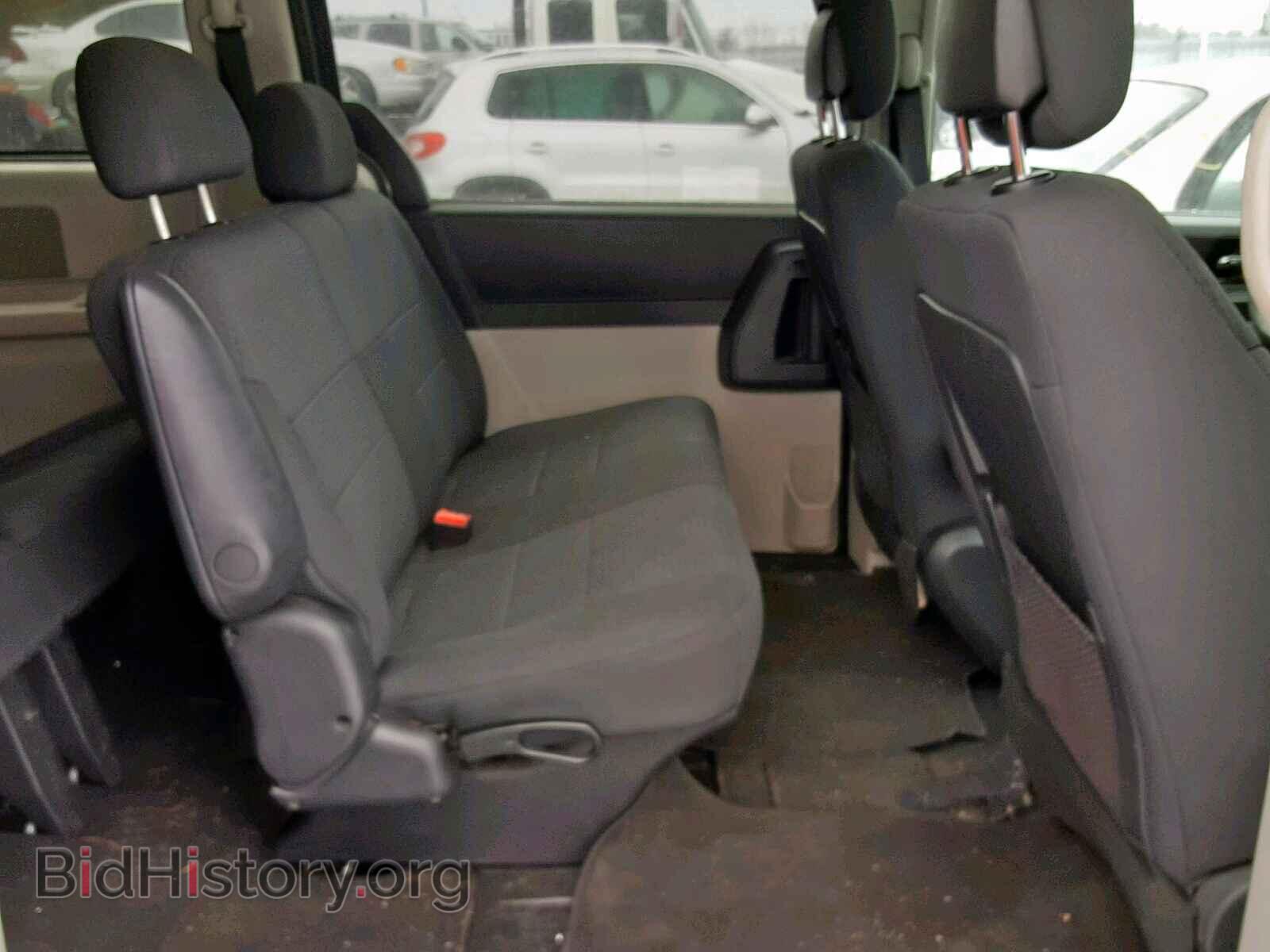 2010 DODGE CARAVAN - VIN: 2D4RN4DE2AR454105 - Photo 6
