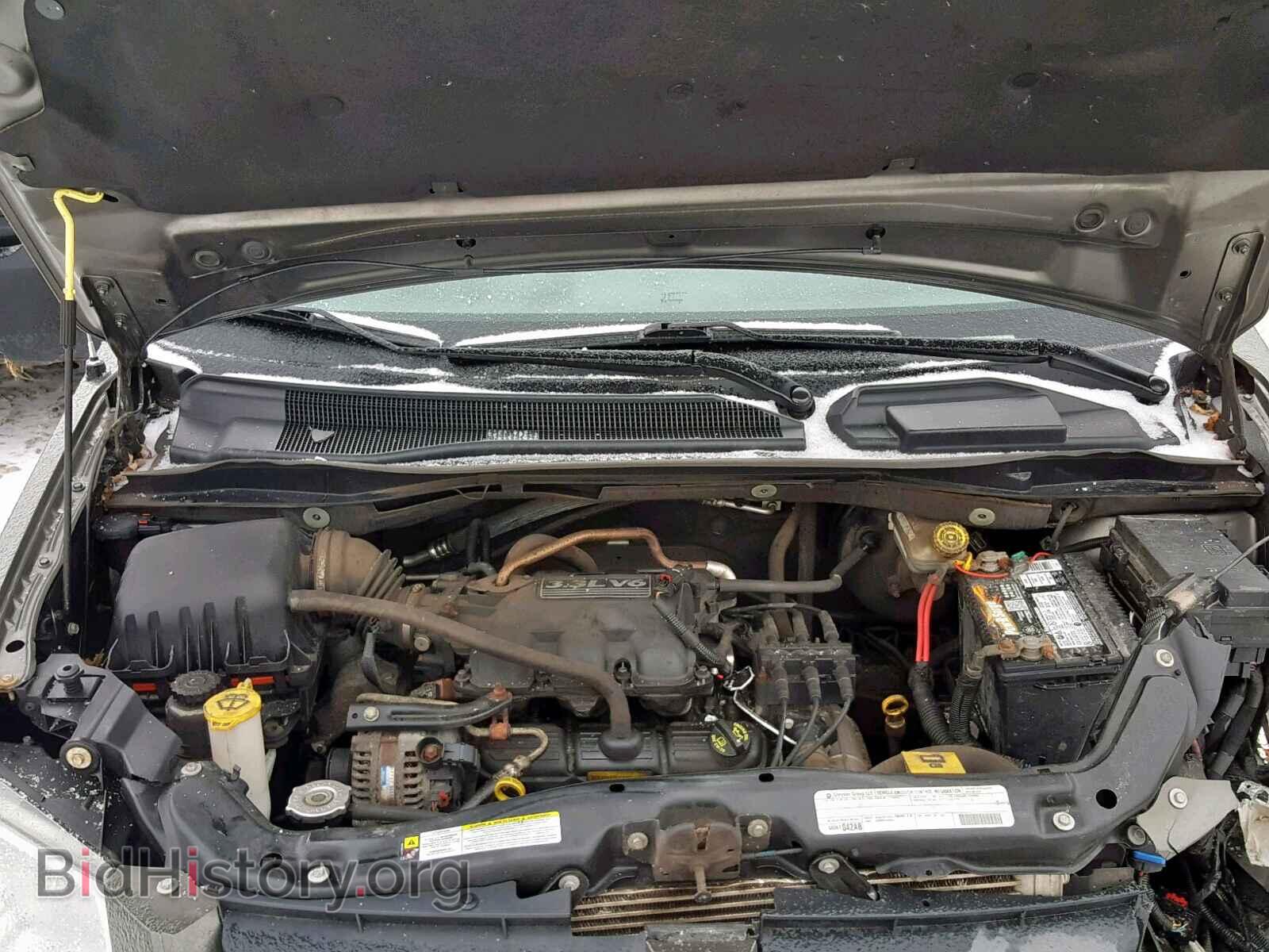 2010 DODGE CARAVAN - VIN: 2D4RN4DE2AR454105 - Photo 7