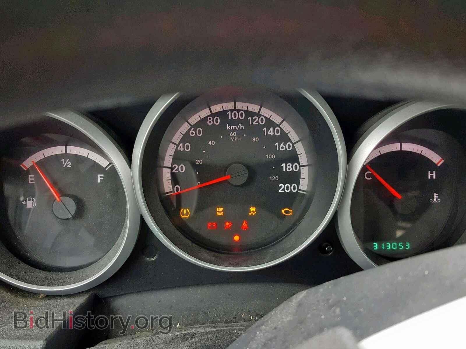 2010 DODGE CARAVAN - VIN: 2D4RN4DE2AR454105 - Photo 8