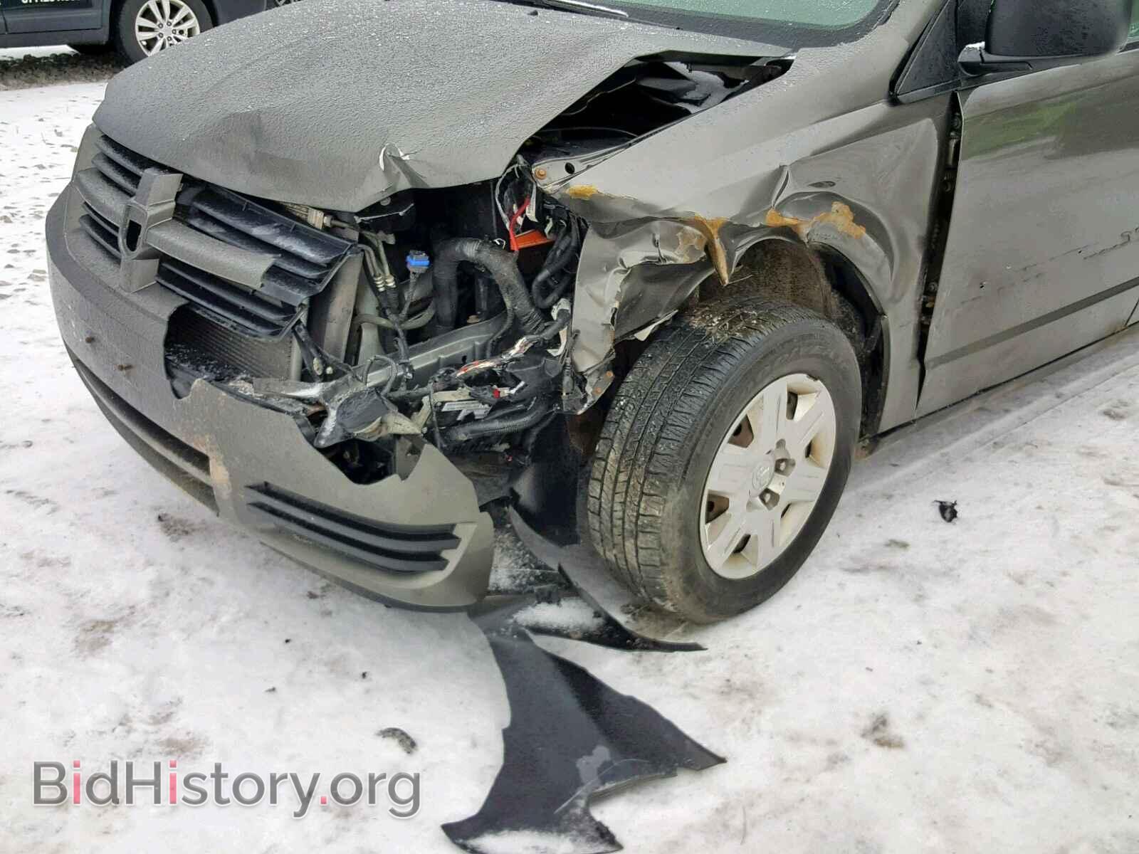 2010 DODGE CARAVAN - VIN: 2D4RN4DE2AR454105 - Photo 9