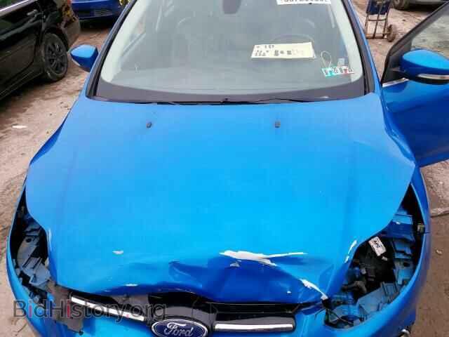 2012 FORD FOCUS - VIN: 1FAHP3N27CL113382 - Фото 7