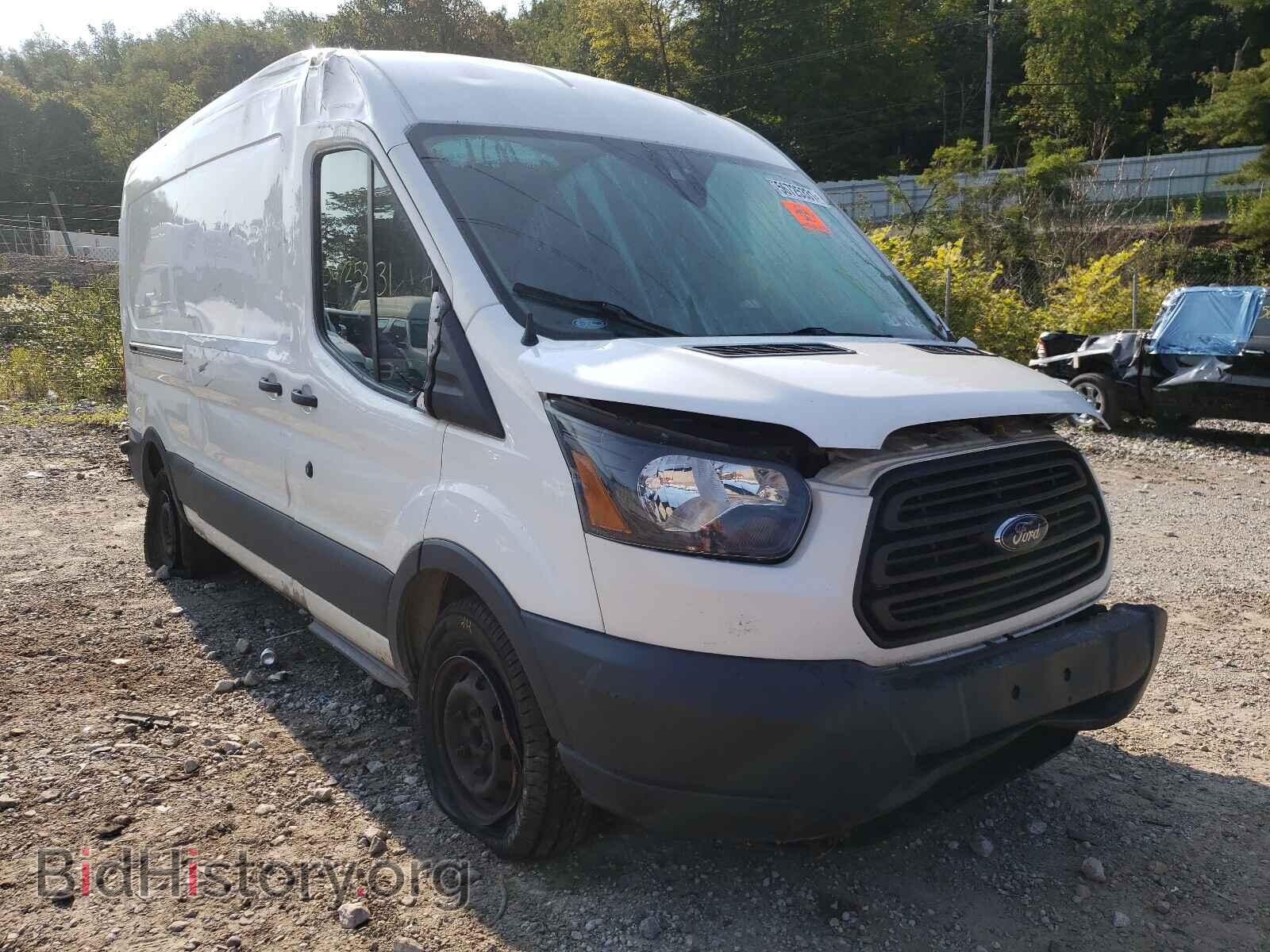Photo 1FTYR2CM6HKA59704 - FORD TRANSIT CO 2017
