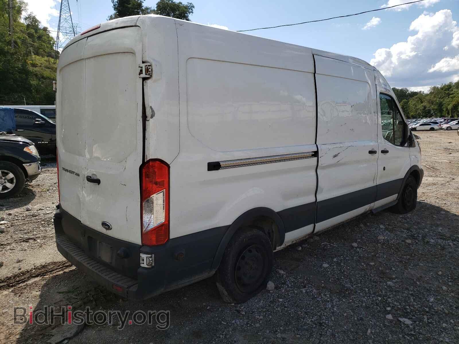 2017 FORD TRANSIT CO - VIN: 1FTYR2CM6HKA59704 - Фото 4
