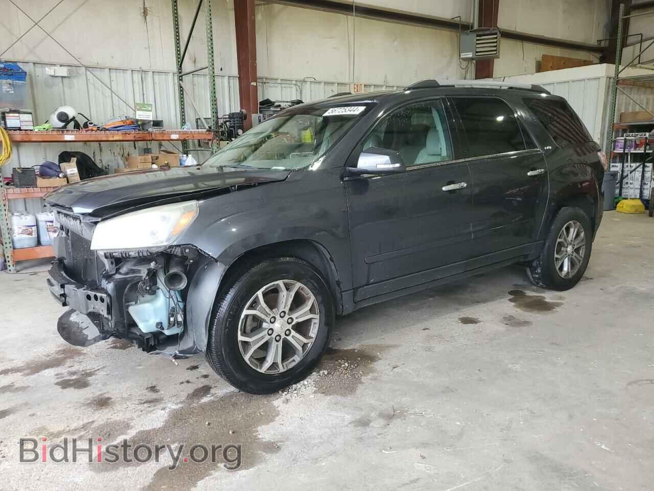 Фотография 1GKKRRKD2EJ256620 - GMC ACADIA 2014