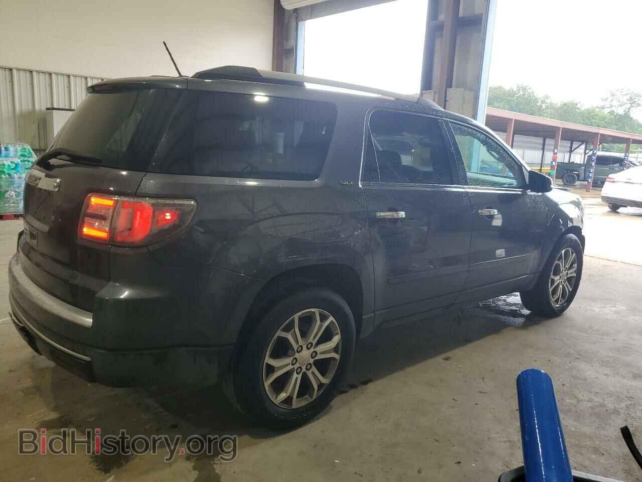 2014 GMC ACADIA - VIN: 1GKKRRKD2EJ256620 - Фото 3