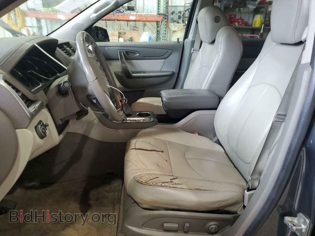 2014 GMC ACADIA - VIN: 1GKKRRKD2EJ256620 - Фото 7