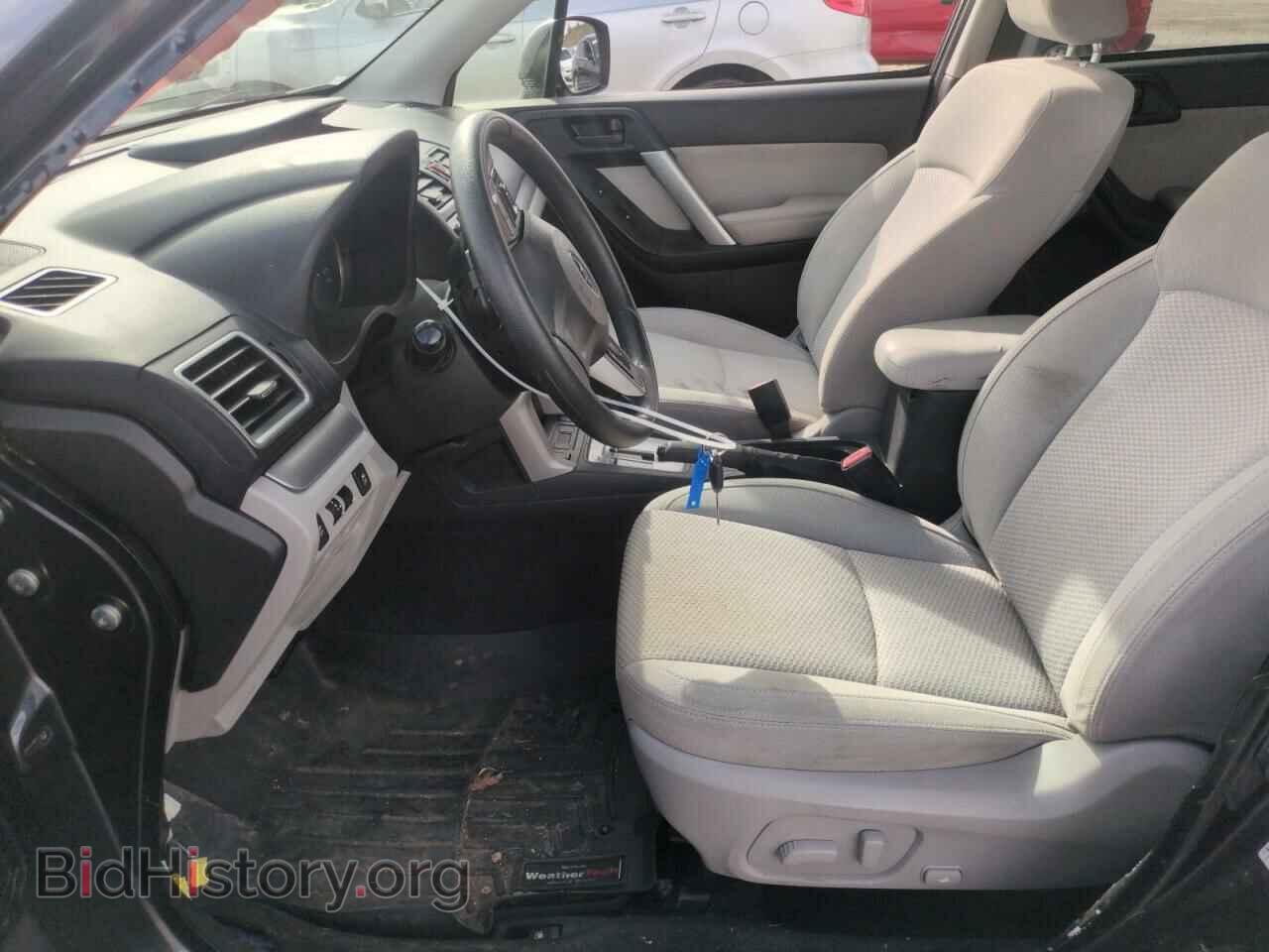 2016 SUBARU FORESTER - VIN: JF2SJAGC4GH509999 - Фото 7