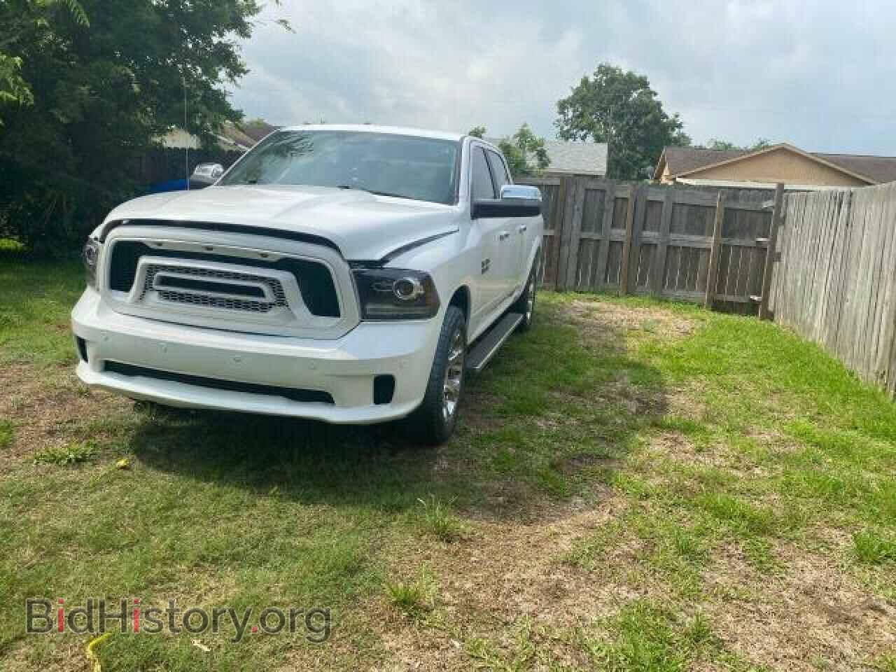 2017 RAM 1500 - VIN: 1C6RR7VT6HS842731 - Фото 2