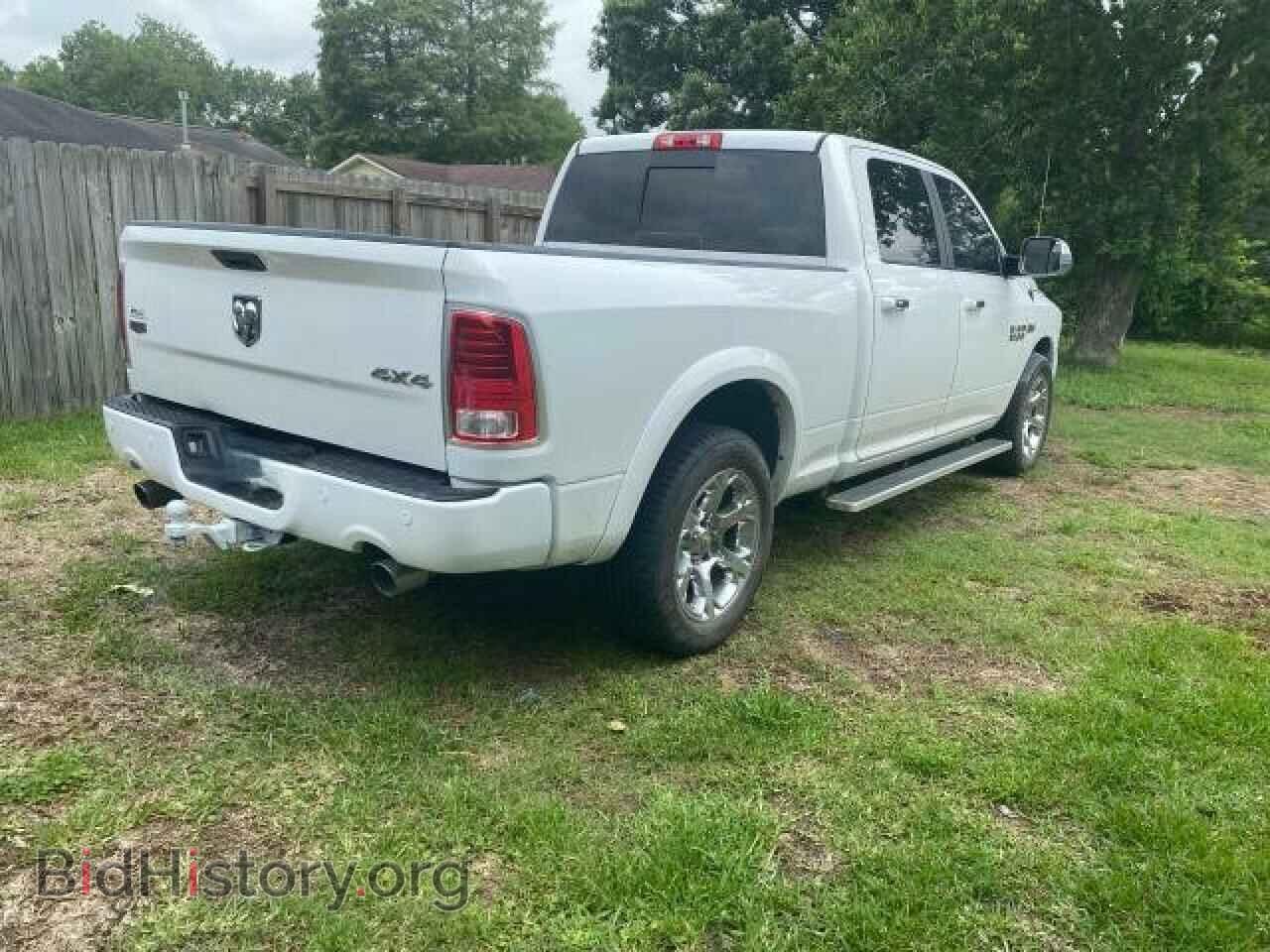2017 RAM 1500 - VIN: 1C6RR7VT6HS842731 - Фото 4