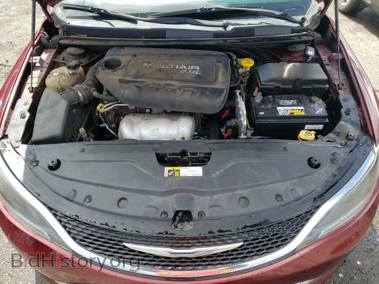 2015 CHRYSLER 200 - VIN: 1C3CCCAB5FN738964 - Фото 7