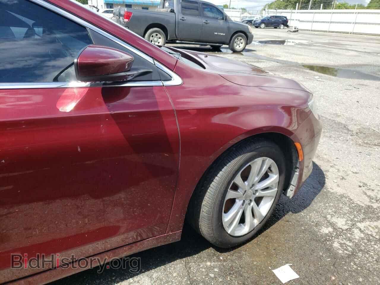 2015 CHRYSLER 200 - VIN: 1C3CCCAB5FN738964 - Фото 9