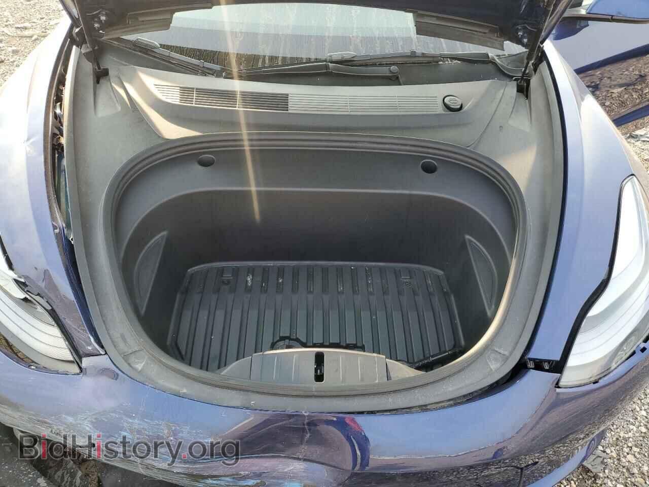 2022 TESLA MODEL 3 - VIN: 5YJ3E1EA3NF190830 - Фото 11