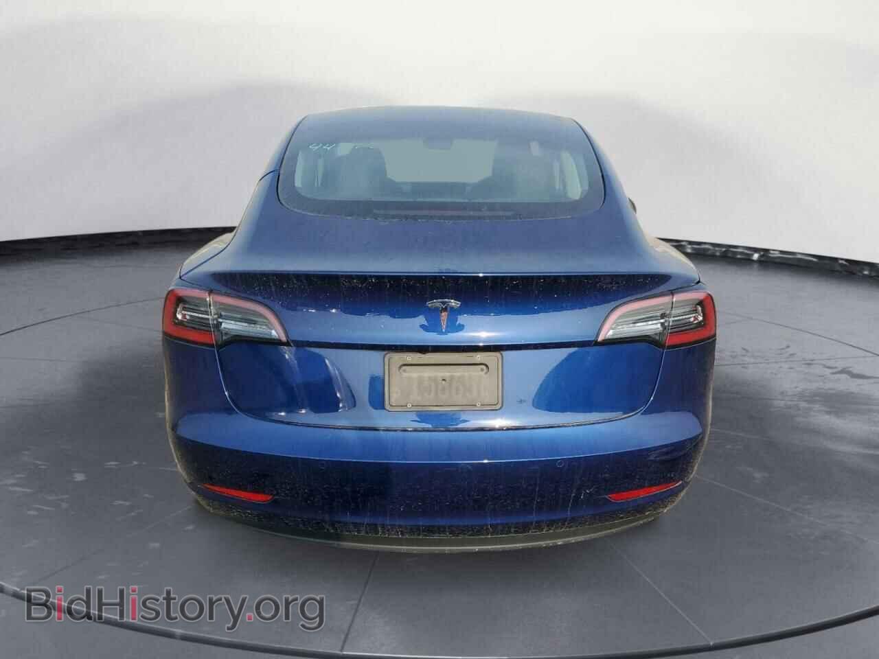 2022 TESLA MODEL 3 - VIN: 5YJ3E1EA3NF190830 - Фото 6