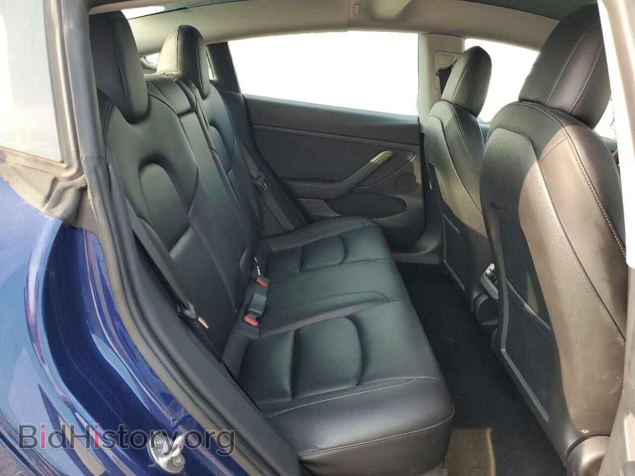 2022 TESLA MODEL 3 - VIN: 5YJ3E1EA3NF190830 - Фото 10