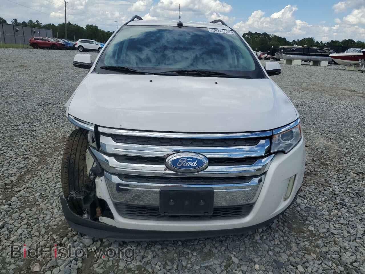 2014 FORD EDGE - VIN: 2FMDK3JC4EBA02082 - Фото 5