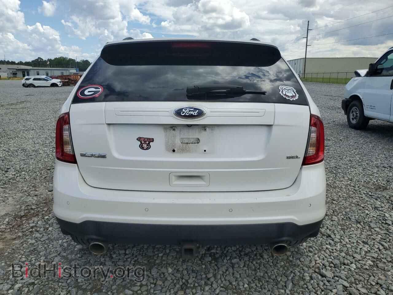 2014 FORD EDGE - VIN: 2FMDK3JC4EBA02082 - Фото 6