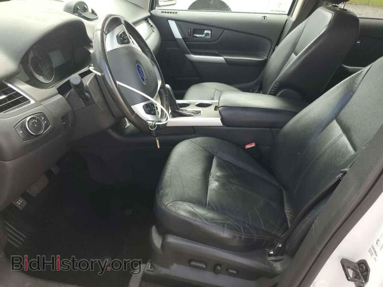 2014 FORD EDGE - VIN: 2FMDK3JC4EBA02082 - Фото 7