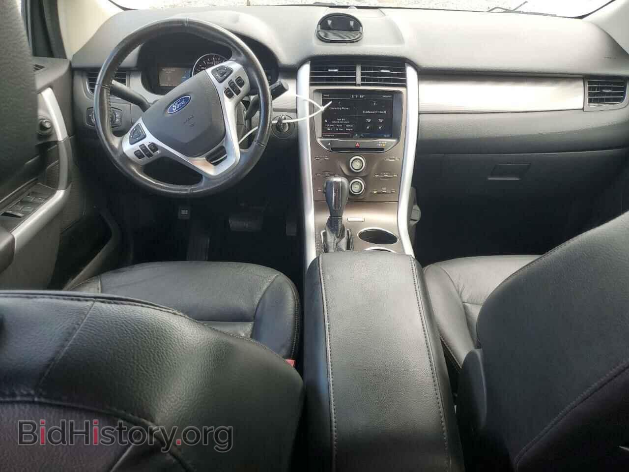 2014 FORD EDGE - VIN: 2FMDK3JC4EBA02082 - Фото 8