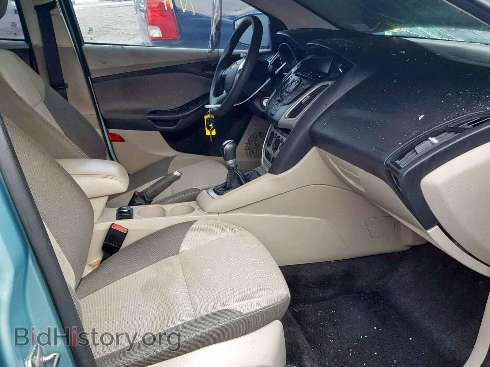 2012 FORD FOCUS - VIN: 1FAHP3F29CL307345 - Photo 5
