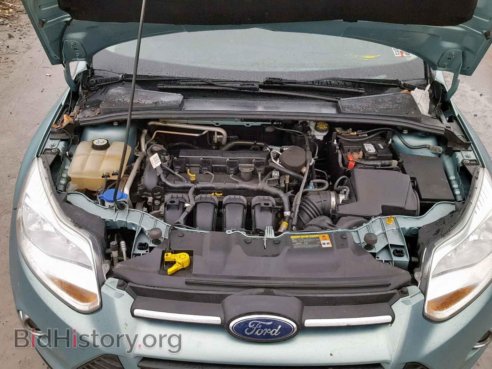 2012 FORD FOCUS - VIN: 1FAHP3F29CL307345 - Photo 7