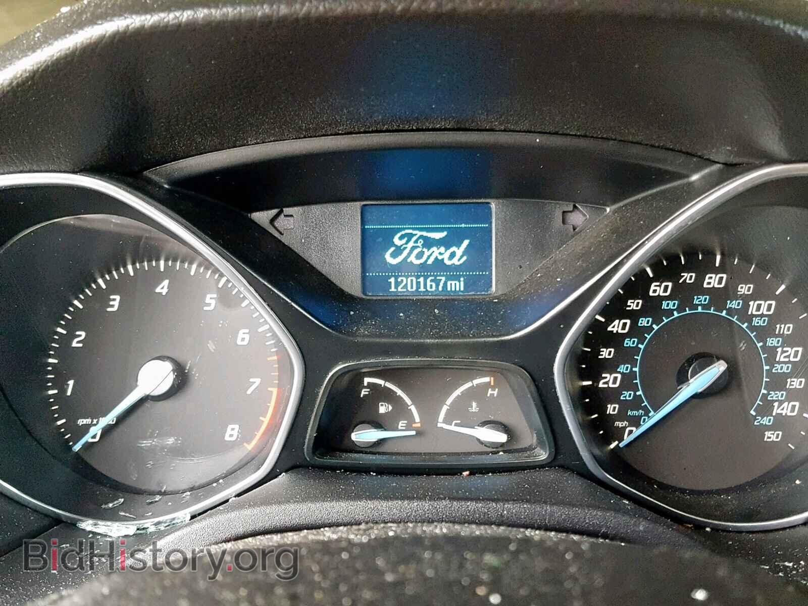 2012 FORD FOCUS - VIN: 1FAHP3F29CL307345 - Photo 8
