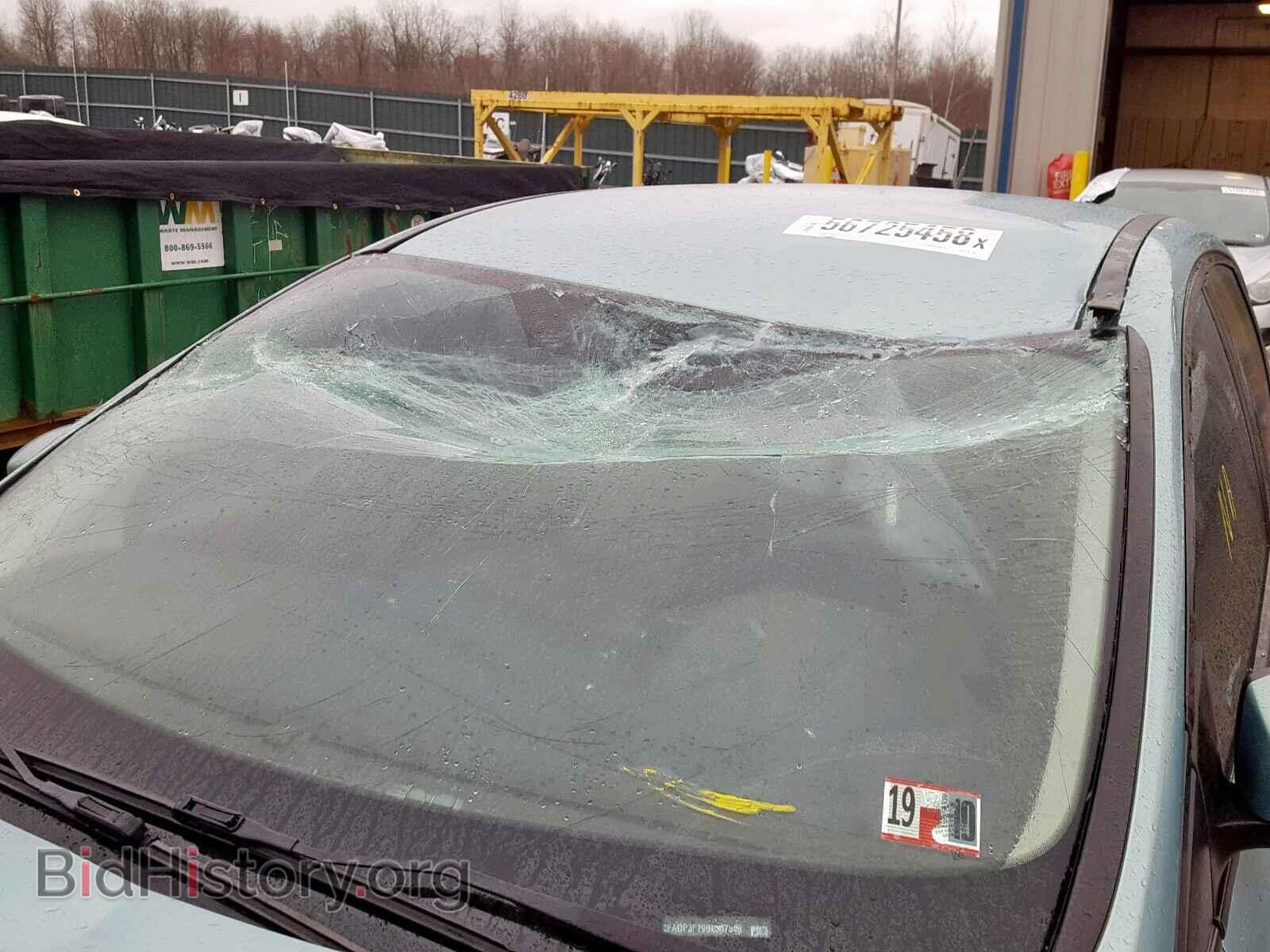 2012 FORD FOCUS - VIN: 1FAHP3F29CL307345 - Photo 9